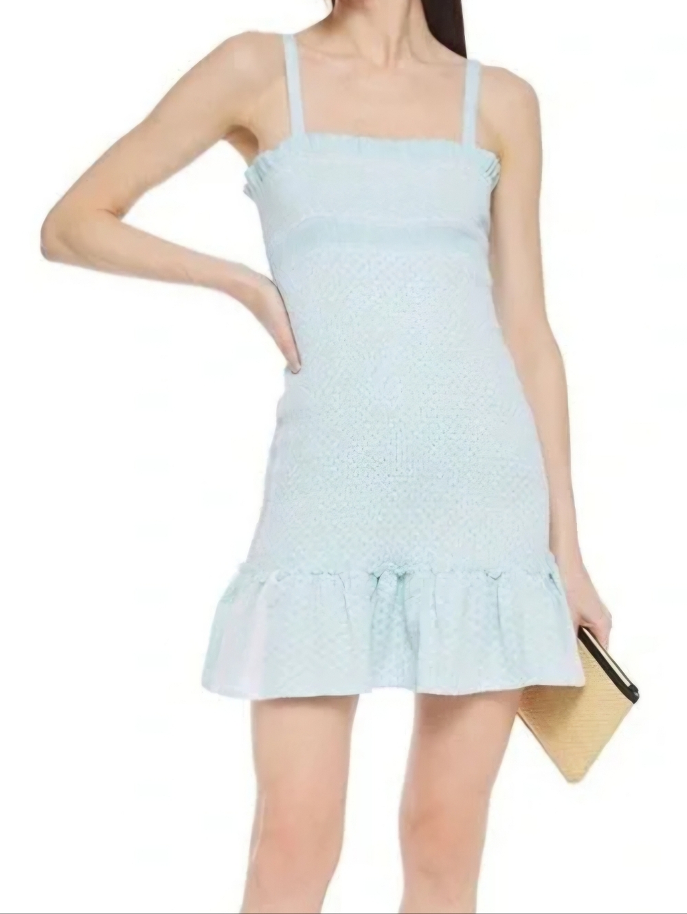 NWT Cecilie Copenhagen Judith Mini Dress
